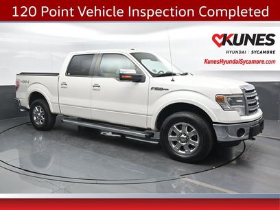 Used 2013 Ford F150 Lariat w/ Luxury Equipment Group