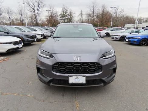 Certified 2023 Honda HR-V LX image 6