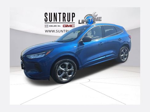 Used 2023 Ford Escape ST-Line w/ Tech Pack #1 image 1