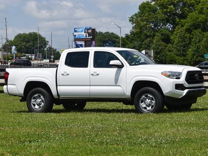 Certified 2022 Toyota Tacoma SR