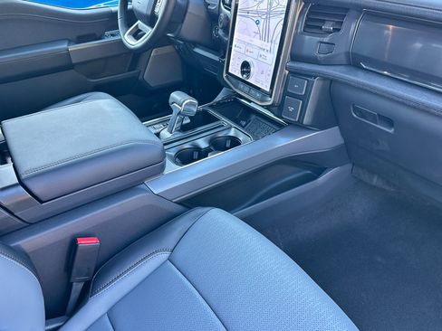 New 2025 Ford F150 Lightning Lariat image 14