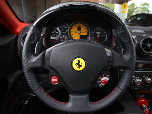 Used 2008 Ferrari F430 Scuderia RWD image 32