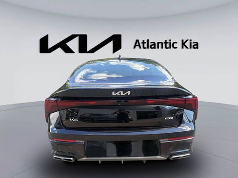 Certified 2026 Kia K5 GT FWD image 7