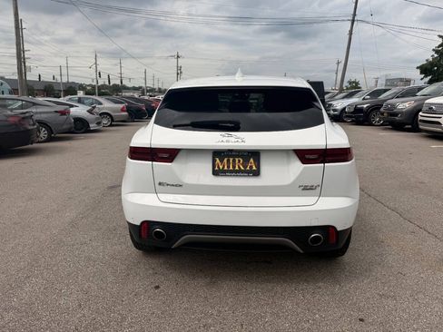 Used 2018 Jaguar E-PACE S AWD/4WD image 7