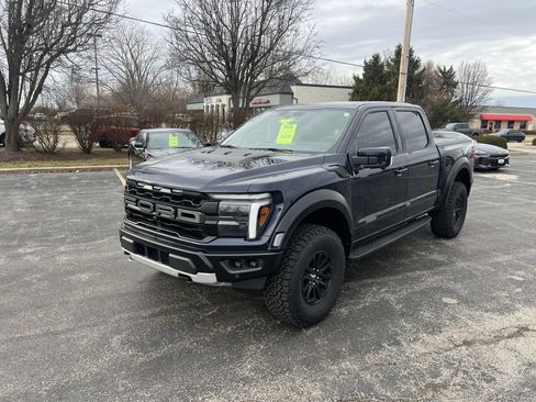 Used 2024 Ford F150 Raptor image 4