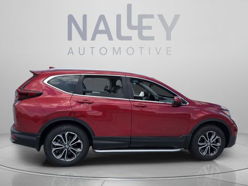 Used 2021 Honda CR-V EX-L image 6