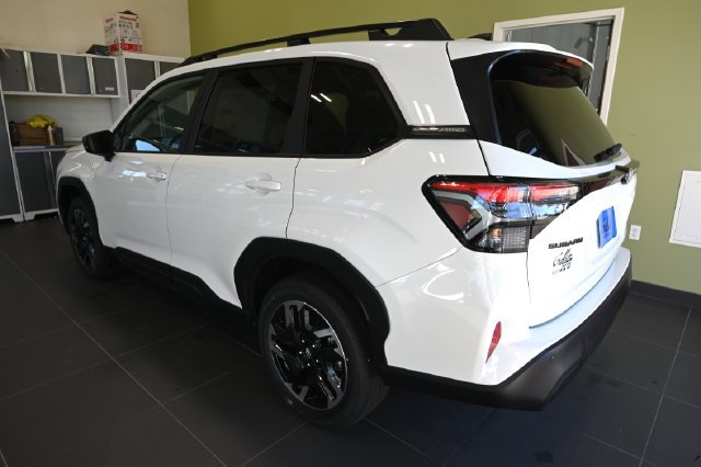 New 2026 Subaru Forester Limited AWD/4WD image 11