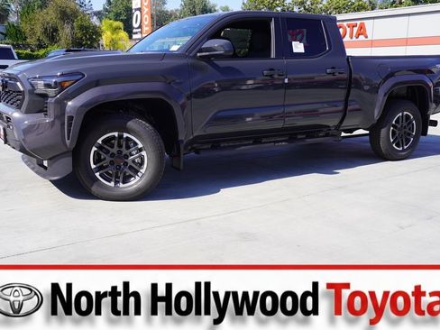 New 2026 Toyota Tacoma TRD Sport AWD/4WD image 1