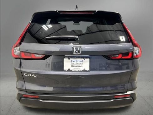 Certified 2026 Honda CR-V EX image 5