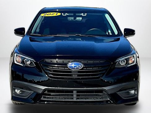 Used 2021 Subaru Legacy Sport AWD/4WD image 2