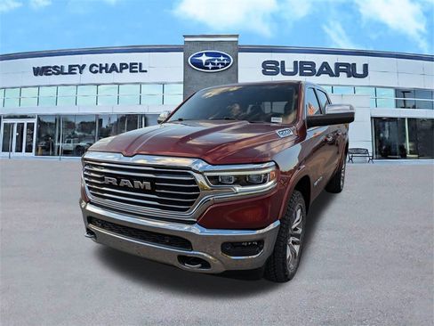 Used 2019 RAM 1500 Limited image 8
