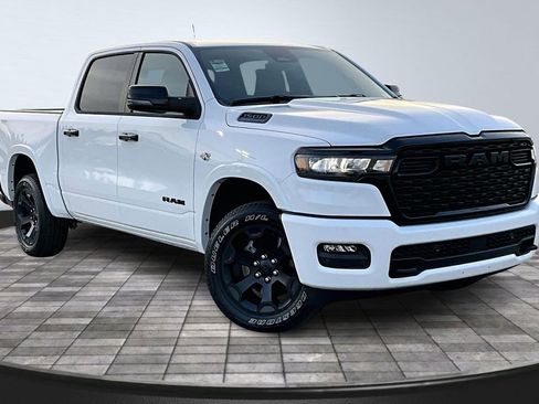 New 2026 RAM 1500 Big Horn image 28