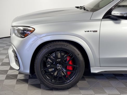 Used 2024 Mercedes-Benz GLE 63 AMG S image 13