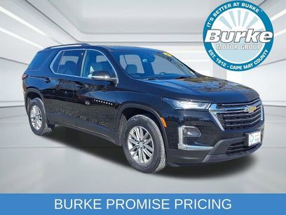 Certified 2023 Chevrolet Traverse LT
