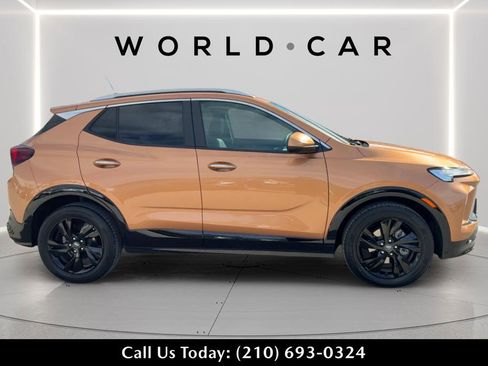 Used 2024 Buick Encore GX Sport Touring w/ Advanced Technology Package FWD image 2