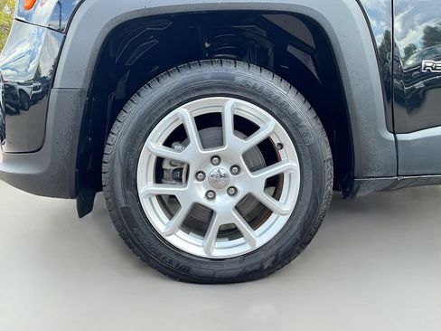 Used 2020 Jeep Renegade Sport w/ Sport Appearance Group AWD/4WD image 28