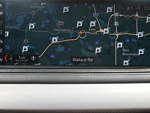 Used 2018 BMW X5 xDrive50i AWD/4WD image 28