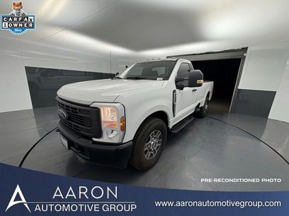 Used 2024 Ford F250 XL w/ 360-Degree Camera Package