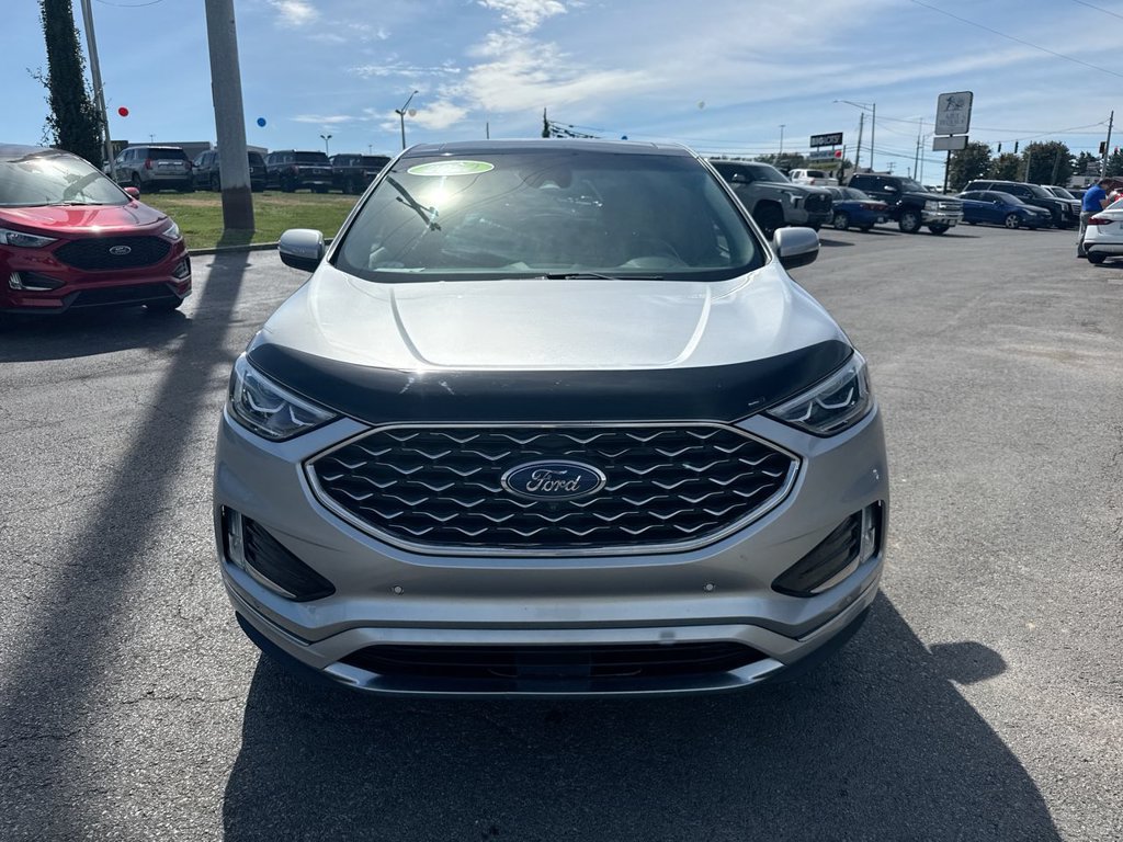 Used 2020 Ford Edge Titanium w/ Equipment Group 301A AWD/4WD image 8