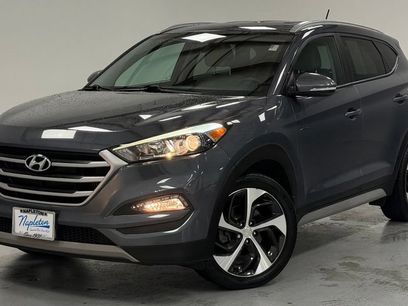 Used 2017 Hyundai Tucson Sport