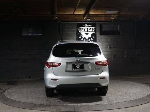 Used 2014 INFINITI QX60 Luxe w/ Premium Package AWD/4WD image 4
