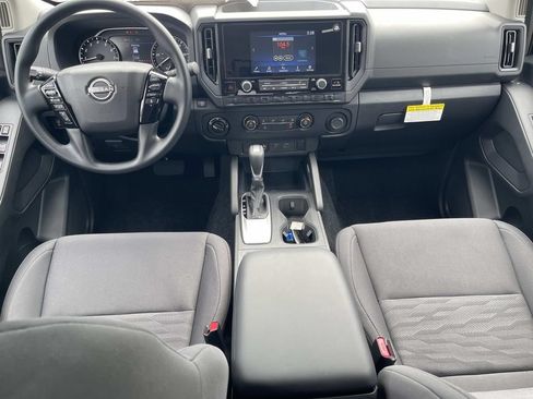 New 2027 Nissan Frontier S AWD/4WD image 15