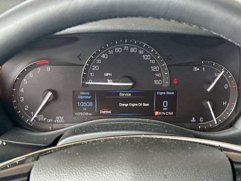 Used 2017 Cadillac ATS Luxury w/ Safety and Security Package RWD image 34