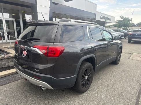 Used 2018 GMC Acadia SLT AWD/4WD image 4