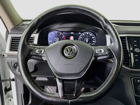 Used 2018 Volkswagen Atlas SEL Premium AWD/4WD image 13