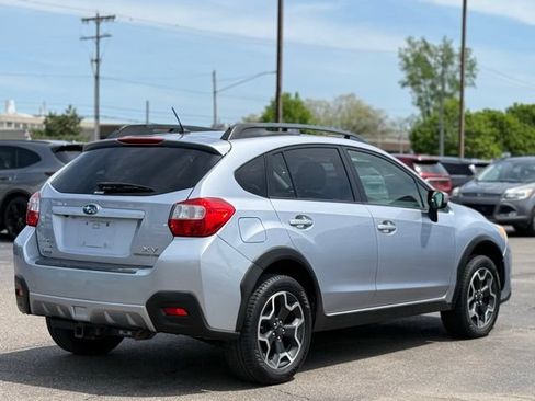 Used 2015 Subaru Crosstrek 2.0i Premium AWD/4WD image 40