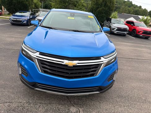 Used 2024 Chevrolet Equinox LT FWD image 8
