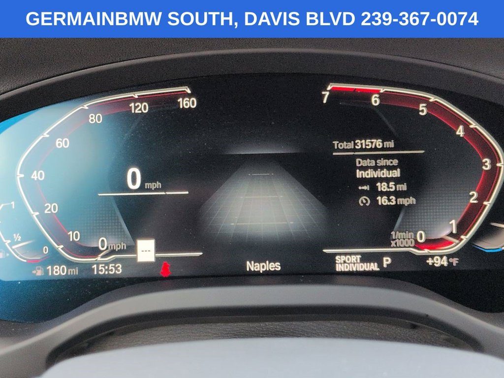 Certified 2024 BMW X3 sDrive30i w/ Convenience Package w/ZPA RWD image 30