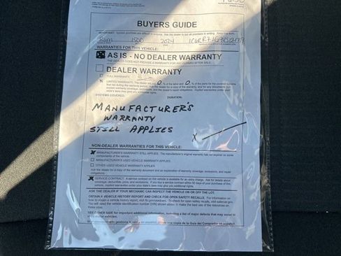 Used 2024 RAM 1500 Classic Warlock image 21