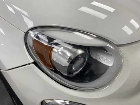 Used 2016 FIAT 500X Trekking image 10