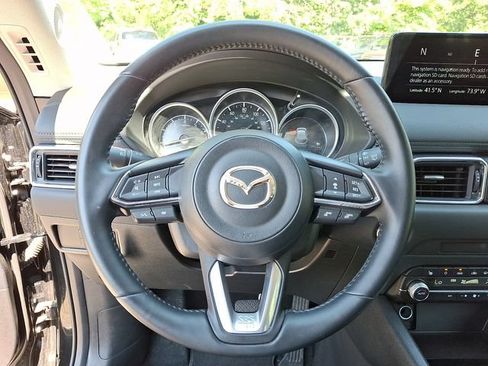 Used 2025 MAZDA CX-5 AWD 2.5 S w/ Select Package image 21