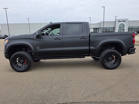 New 2026 Chevrolet Silverado 1500 RST AWD/4WD image 9