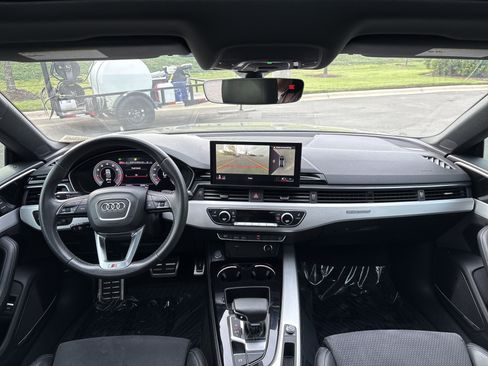 Used 2023 Audi A5 2.0T Premium Plus w/ Premium Plus AWD/4WD image 19