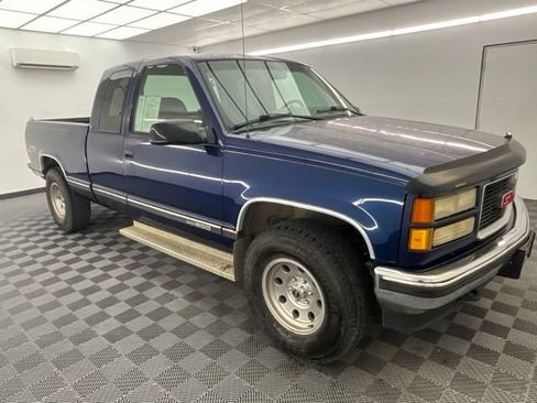 Used 1995 GMC Sierra 1500 4x4 Extended Cab image 2