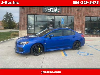 Used 2020 Subaru WRX STI Limited w/ Popular Package #3