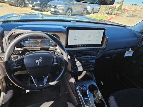 Used 2025 Ford Bronco Sport Big Bend image 16