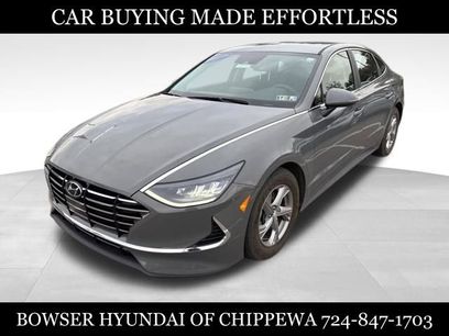 Certified 2023 Hyundai Sonata SE