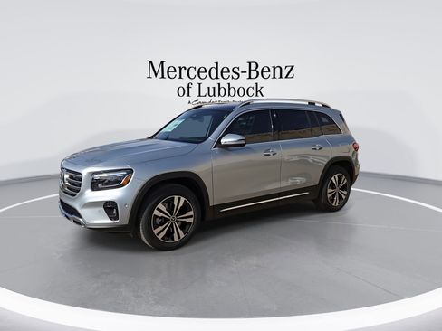 New 2026 Mercedes-Benz GLB 250 GLB 250 image 4