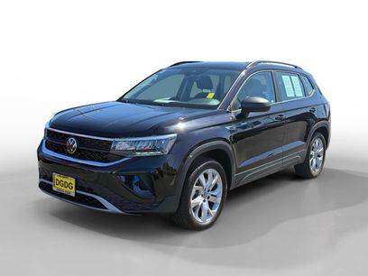 Certified 2023 Volkswagen Taos S w/ Driver Assistance Package