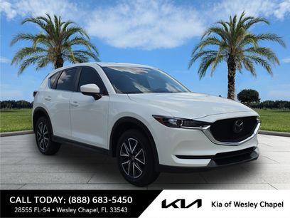 Used 2018 MAZDA CX-5 Touring w/ Preferred Equipment Package