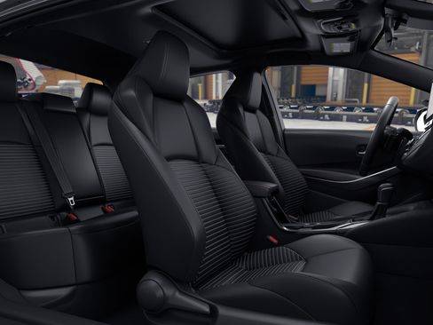 New 2026 Toyota Corolla XSE FWD image 22
