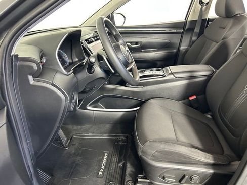 Used 2024 Hyundai Tucson Blue image 17
