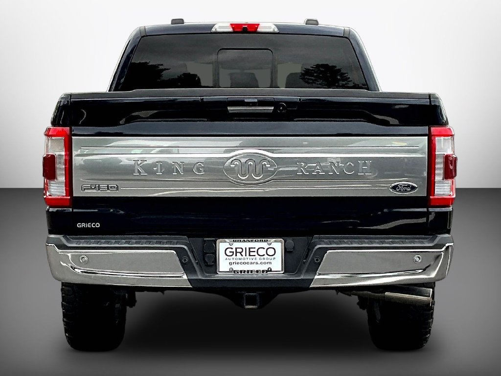 Used 2022 Ford F150 King Ranch AWD/4WD image 6