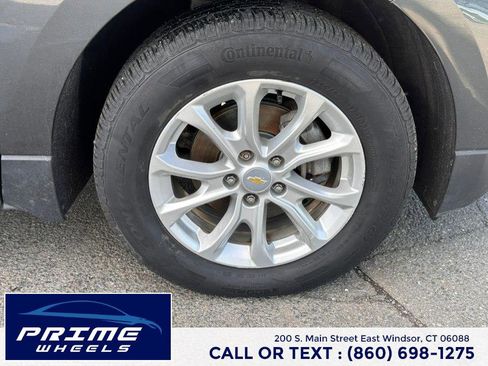 Used 2018 Chevrolet Equinox LT AWD/4WD image 24