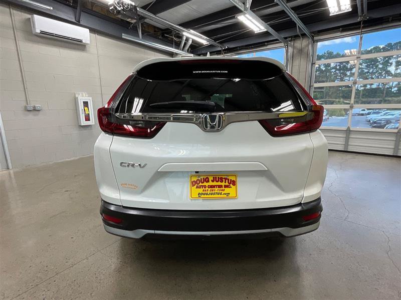 Used 2022 Honda CR-V EX-L image 4