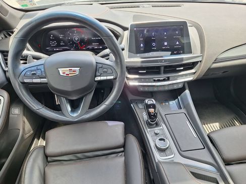 Certified 2023 Cadillac CT5 V w/ Premium Package RWD image 11